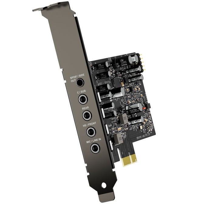 Creative SB Audigy FX Pro PCIe Soundkarte image number 4