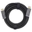 InLine HDMI 8K4K AOC Cable, black - 15m image number null