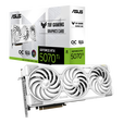 ASUS TUF GeForce RTX 5070 Ti OC White Edition, 16384 MB GDDR7 image number null