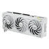 ASUS TUF GeForce RTX 5070 Ti OC White Edition, 16,384 MB GDDR7 image number null
