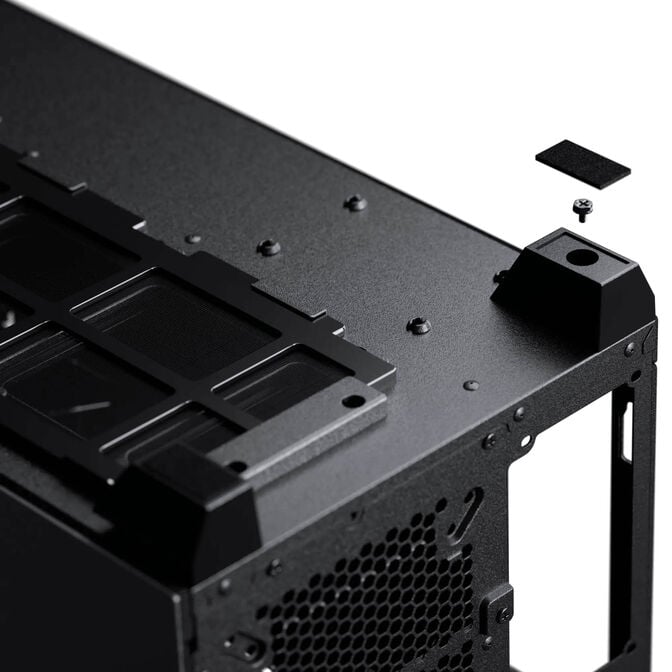 Phanteks Enthoo Elite Server PC Case, Big Tower, SSI-EEB and Multi-GPU - black image number 10