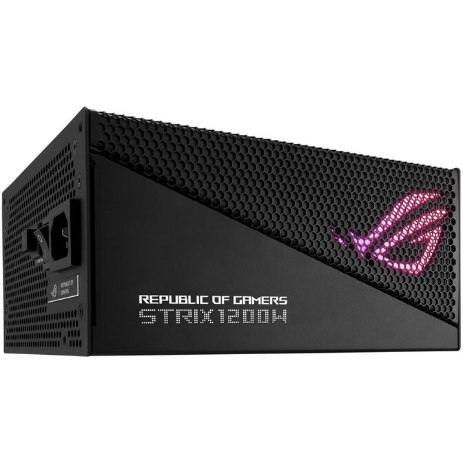 ASUS ROG STRIX 1200W Gold Aura Edition 80 PLUS Gold Netzteil, modular - 1200 Watt image number 4