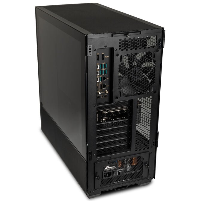 Gaming PC Racing Rig XL, AMD Ryzen 7 9800X3D, NVIDIA GeForce RTX 5080 image number 1