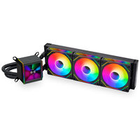 Lian Li GALAHAD II LCD 360 SL-INF AIO Cooler, ARGB - black
