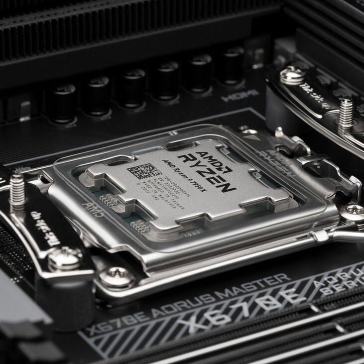 Noctua NT-H2 thermal paste, including Thermal Paste Guard, AM5 Edition - 3.5g image number 4