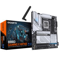 Gigabyte B860 Gaming X WiFi6E motherboard, LGA 1851 socket, Intel B860, ATX, DDR5