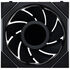 Lian Li UNI FAN TL-LCD Wireless Reverse Blade Lüfter, 3er-Pack inkl. Controller - 120mm, schwarz image number null