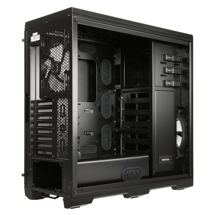 PHANTEKS Enthoo Pro Midi-Tower - schwarz Window image number 3
