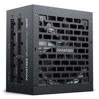 Phanteks AMP GH 750W 80 PLUS Gold Power Supply, PCIe 5.1, ATX 3.1 - 750 Watt, black