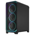Fractal Design Meshify 3 Ambience Pro RGB TG Light PC-Geh&auml;use, Midi-Tower, E-ATX - schwarz image number null