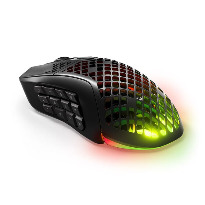 SteelSeries Aerox 9 Wireless Gaming Mouse image number 0