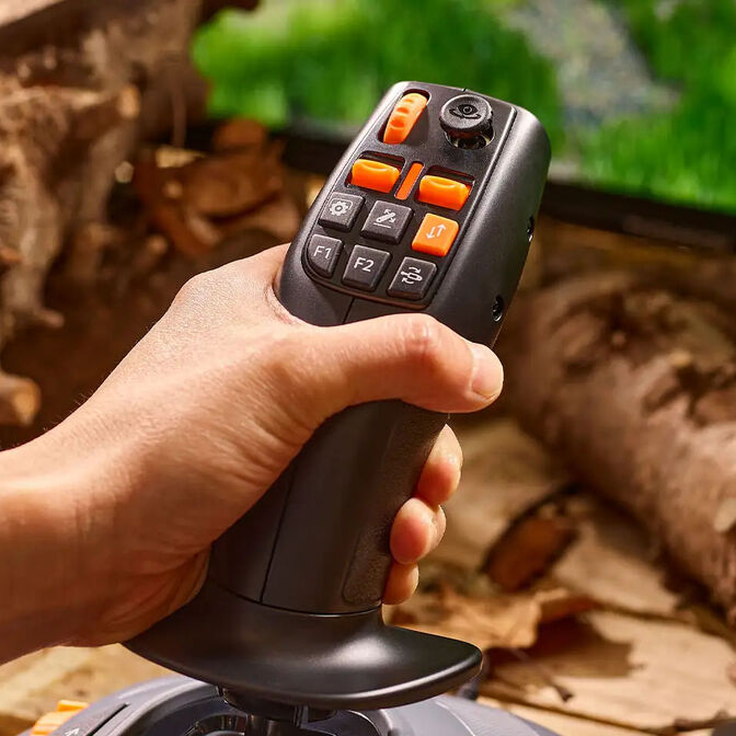 Thrustmaster Simtask Farming Stick - XBOX/PC image number 5