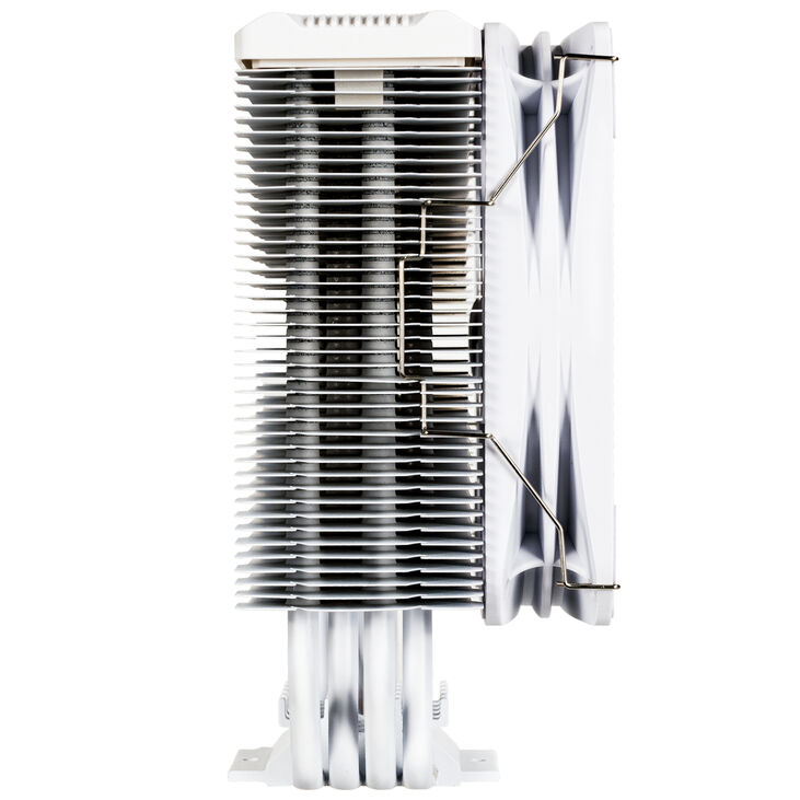 Kolink Umbra EX180 White Edition CPU Cooler - 120 mm image number 2