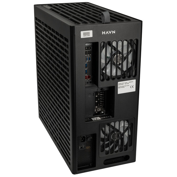 4K Gaming-PC, AMD Ryzen 9 9950X3D, ASUS Astral Geforce RTX 5090 OC, 32 GB RAM - King Deal image number 1