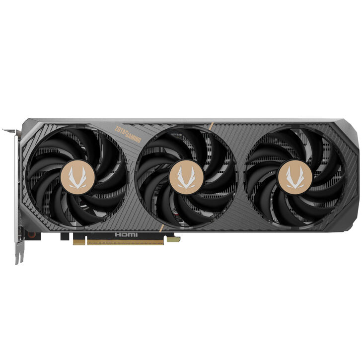 ZOTAC GAMING GeForce RTX 5070 Ti Solid SFF, 16384 MB GDDR7 image number 2