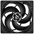 Arctic P14 Fan, black - 140mm image number null