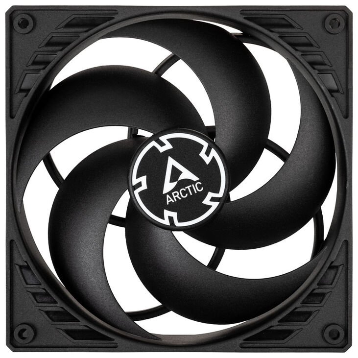 Arctic P14 Fan, black - 140mm image number 1