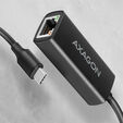AXAGON ADE-ARC USB-C 3.2 Gen 1 - Gigabit Ethernet 10/100/1000 Adapter image number null