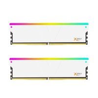 V-Color Manta XSky RGB DDR5-6000 RAM, CL30, EXPO - 32 GB Dual-Kit,2 x 16 GB, wei&szlig;
