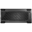 Antec Flux Pro PC case, full tower, E-ATX, tempered glass &ndash; black image number null