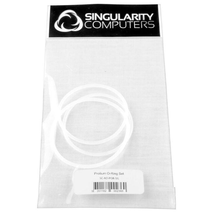 Singularity Computers Protium O-Ring Set, 3 Stück image number 1