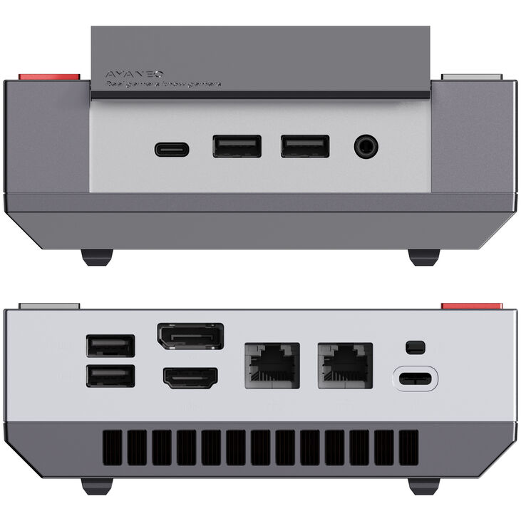 Ayaneo AM02 Retro Mini-PC –  32 GB DDR5, 1 TB SSD image number 1