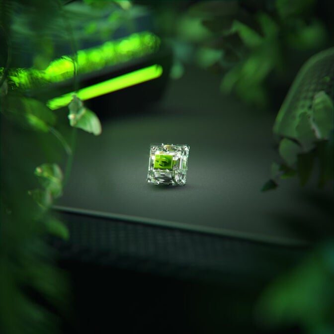 Glorious Raptor Switch, mechanisch, 5-Pin, clicky, MX-Stem, 55g - 36 St&uuml;ck image number 3