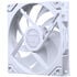PHANTEKS M25 Gen2 PWM D-RGB Lüfter 3er-Pack - Reverse Blade, 140mm, weiß image number null