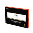 V-Color Manta XOT1 OLED RGB DDR5-6400 RAM, AMD EXPO ULL - 32 GB Dual-Kit, wei&szlig; image number null