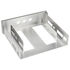 Lian Li BZ-516A Frontpanel für LED Dimmer - silber image number null