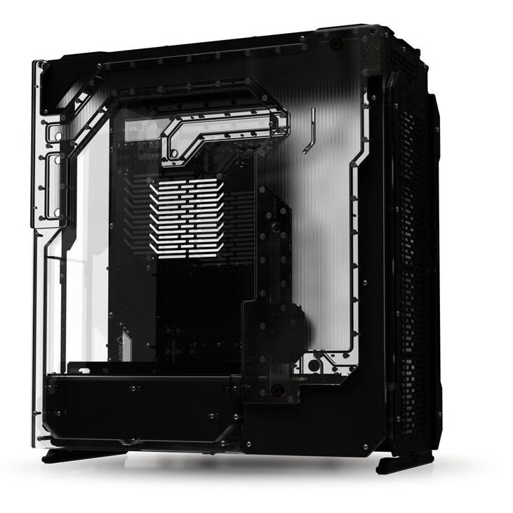 Singularity Computer Spectre 4 Dual Loop Side Panel, Acryl - transparent image number 2