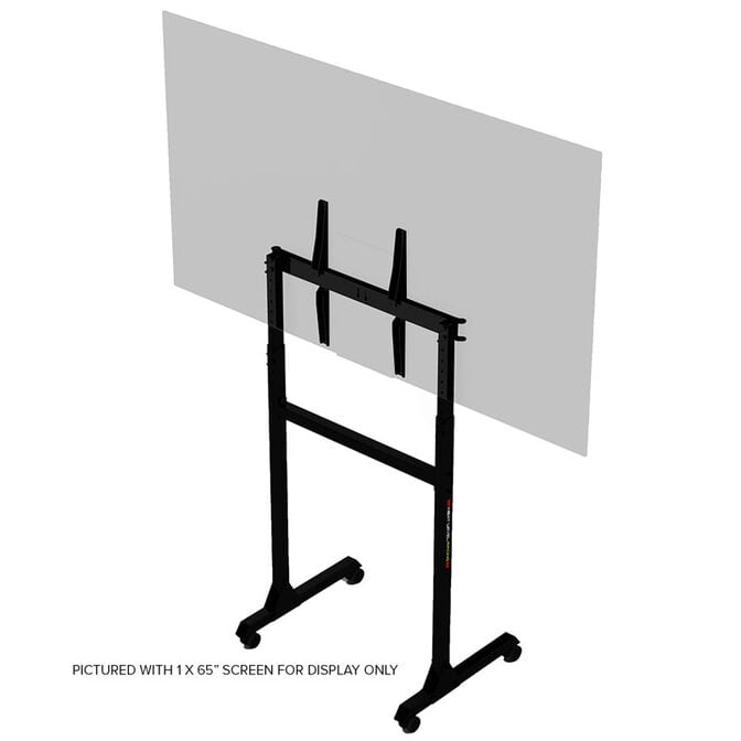 Next Level Racing Free Standing Single Monitor Stand image number 3