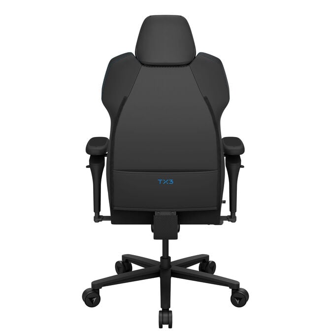 TX3 Core 360 Gaming Stuhl - Racer, blau image number 4