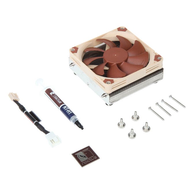 Noctua NH-L9i CPU-K&uuml;hler - 92mm image number 6