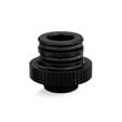 EK Water Blocks EK-Quantum Torque Push-In Adapter M 7 - black image number null