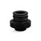 EK Water Blocks EK-Quantum Torque Push-In Adapter M 7 - black