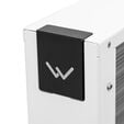 Watercool MO-RA IV 600 &ndash; wei&szlig; image number null