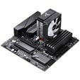 Jonsbo CR-1300 EVO CPU-K&uuml;hler, 90 mm - schwarz, RGB image number null