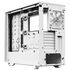 Fractal Design Define 7 White TG Midi-Tower - Tempered Glass, gedämmt, weiß image number null
