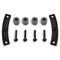Noctua NM-AM5/4-MP83 chromax black Mounting Kit - AM5/AM4