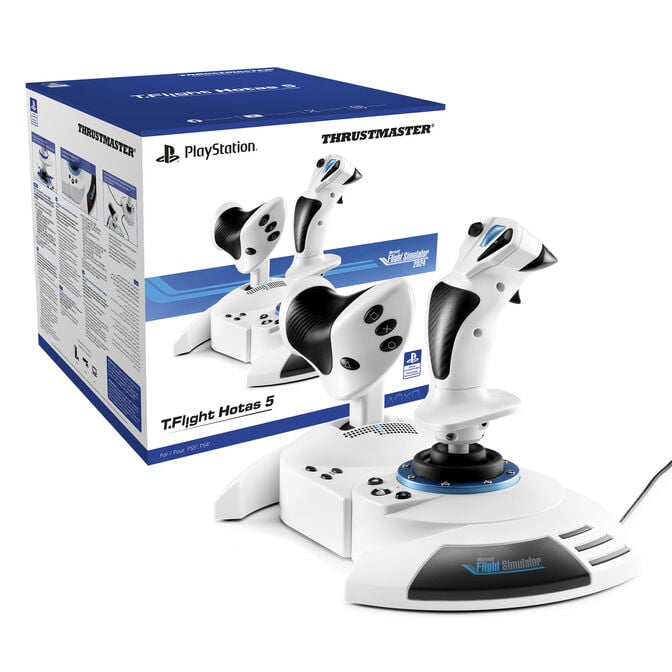 Thrustmaster T.Flight Hotas 5 MSFS Special Edition image number 13