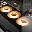 KingForge Gaming-PC Diamant, AMD Ryzen 7 9800X3D, RTX 5080, Phanteks Evolv X2 &ndash; Fertig-PC image number null