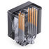 Jonsbo CR-1000MAX CPU cooler, ARGB - black image number null