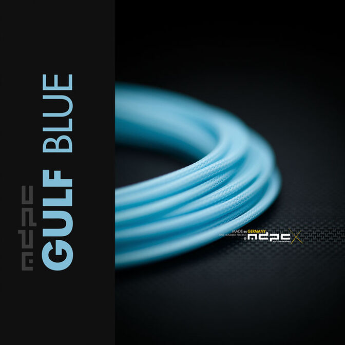 MDPC-X Sleeve Small - Gulf-Blue, 1m image number 0
