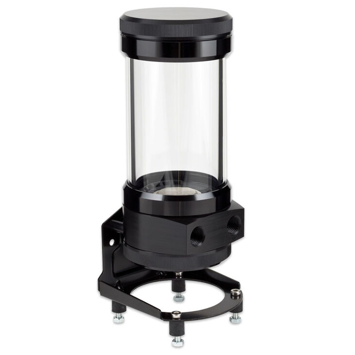 aqua computer ULTITUBE D5 100 reservoir for D5 pumps image number 2
