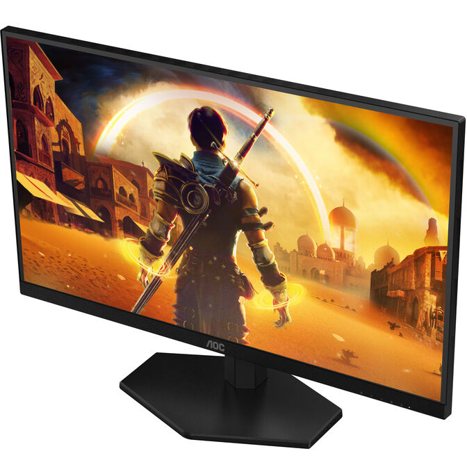 AOC Q27G42ZE 27 Zoll WQHD Gaming Monitor, 240Hz, IPS, Adaptive Sync image number 4