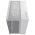 Corsair 6500X Midi-Tower, Tempered Glass - weiß image number null