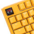 Ducky x Hotkeys Ducky League Aqua Duck (Dark Edition) image number null