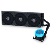 Lian Li GA II Lite Performance AiO Water Cooling - 360mm, black