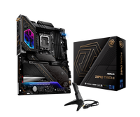 ASRock Z890 Taichi Mainboard, Sockel LGA 1851, Intel Z890, ATX, DDR5